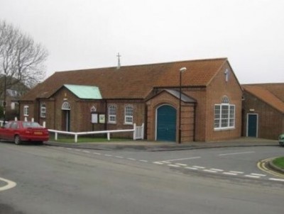Sewerby Methodist Church